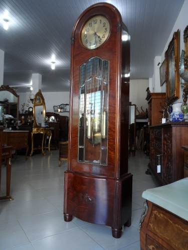 Relógio Alemão Carrilhão -todo Original.
