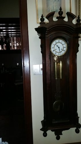 Relógio Antigo De Parede (27)