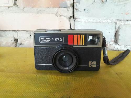 Camera Maquina Fotografica Antiga Kodak