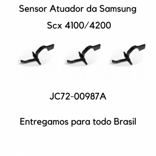 Atuador Saída Fusor Samsung Scx--sensor-10