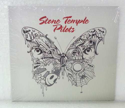 Stone Temple Pilots  Cd Original Novo Lacrado 12 Musicas