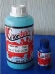 Emulsão Colordex Azul Resistente Água Grátis 1 Bicromato