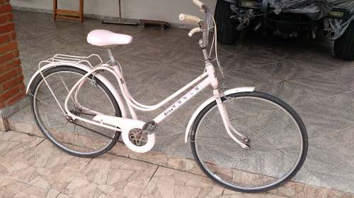 Bicicleta Antiga Monark Brisa - Aro 26 - Original