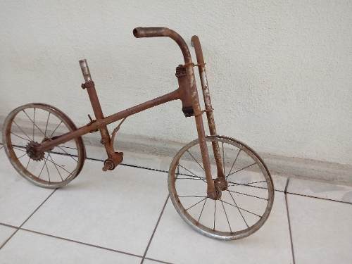 Bicicleta Infantil Antiga