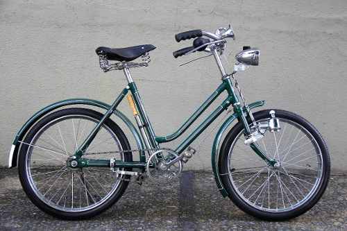 Bicicleta Phillips Ano  - Original Impecavel - Aro 20