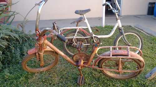 Bicicletas Antigas Aro 14