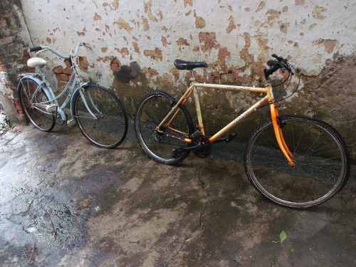 Bicicletas Antigas Para Restauro !02