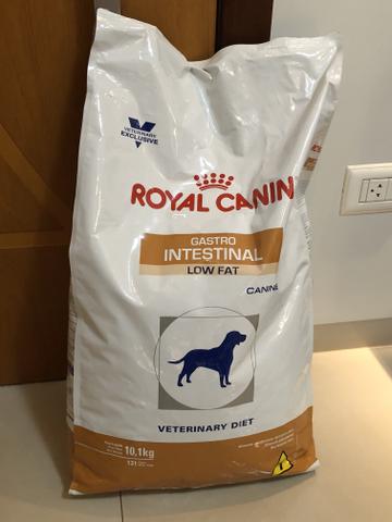 Ração Royal Canin Gastro Intestinal 10 kilos