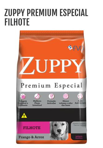 Ração Zuppy Premium Especial 20kg