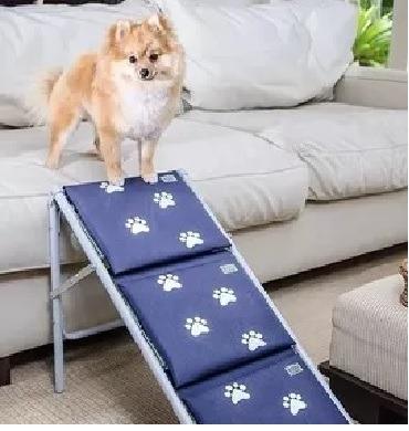 Escada/rampa para cães e gatos