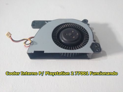 Cooler Interno p Playstation 