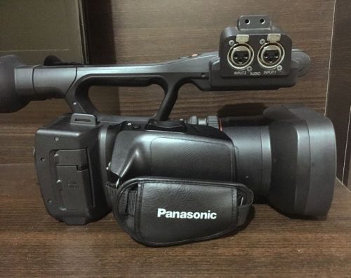 Ag Ac90 Filmadora Panasonic
