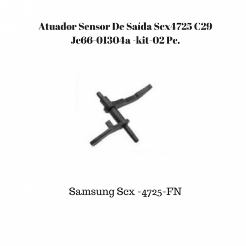 Atuador Sensor De Saída Scx C29 Jca -kit-02 Pc.