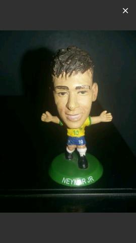 Boneco Neymar coleção Minicraques!!