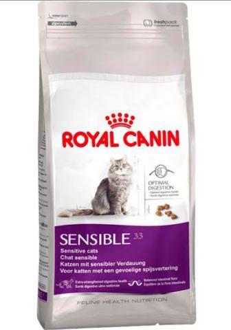 Raçao royal canin sensible 7.5 kg