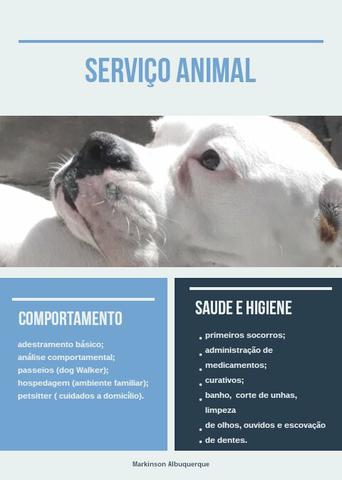 Serviços Animais