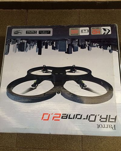 Drone Parrot 2.0