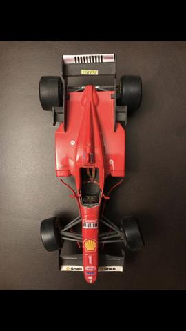 Miniatura Maisto Ferrari