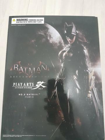 Play Arts Kai Batgirl - Batman Arkham Knight / Square Enix