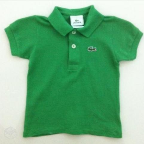 polo lacoste bébé