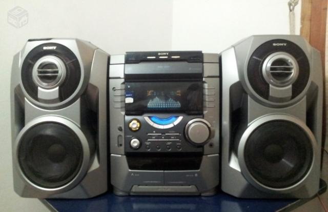 Sony-Mini-System-Mhc-Dx5-pioneer-aiwa-gr