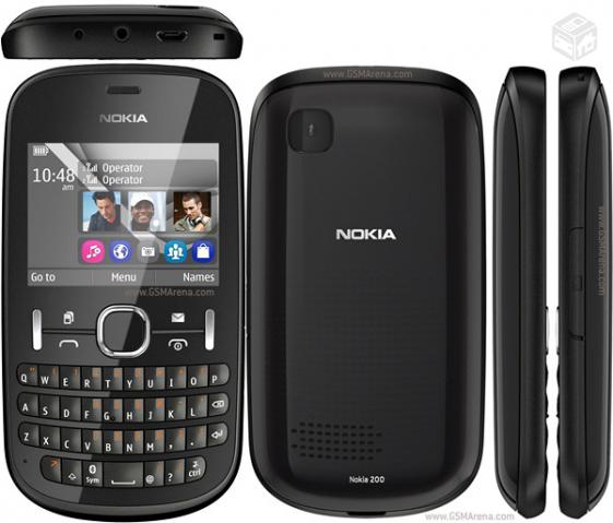 O Celular Nokia X2-01 Tem Wifi