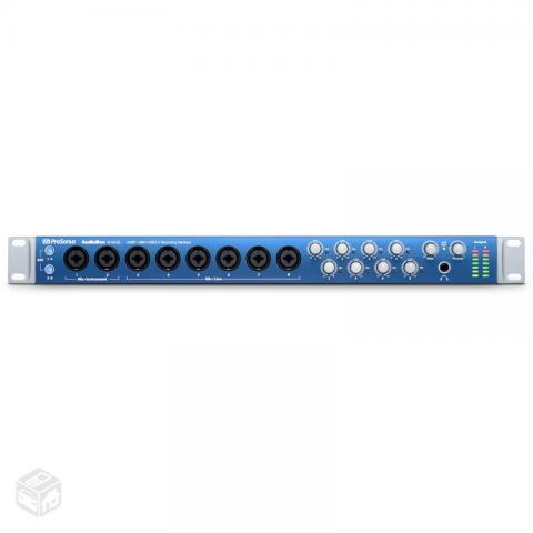 Presonus Audiobox Usb Driver Windows 7 64 Bit