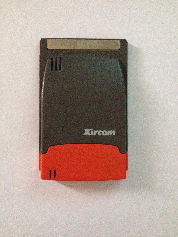 cartao pcmcia xircom realport ethernet cartao pcmcia xir com realport ...