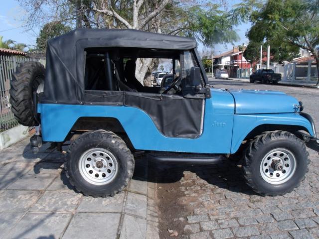 Jeep willys ap diesel #5