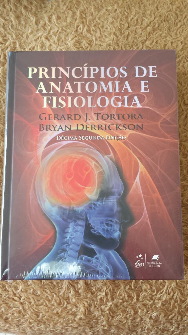 Livro tortora anatomia e fisiologia