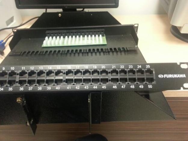 How To Wire Voice Patch Panel