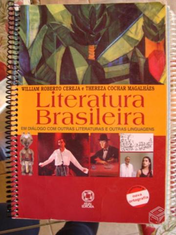 Literatura Brasileira William Cereja E Thereza Cochar Pdf Download