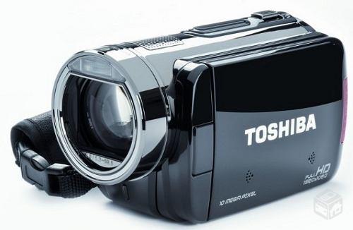 filmadora portatil fullhdptoshiba camileo s [ OFERTAS ] | Vazlon Brasil