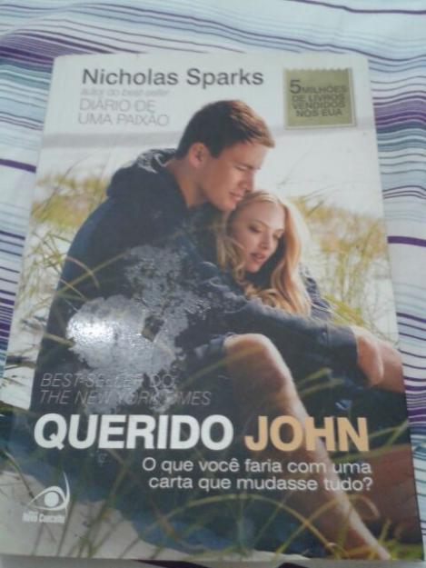 Querido John, Nicholas Sparks