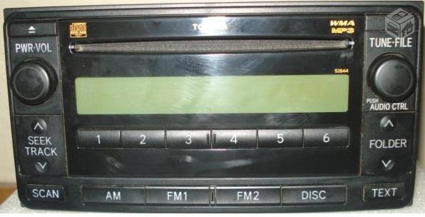 toyota mp player #4