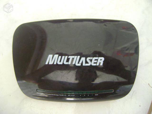 Manual Roteador Wireless Multilaser N 150mbps