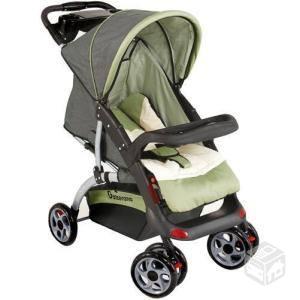 2 Carrinhos De Bebe Baby Trend 3 Rodas OFERTAS Vazlon Brasil