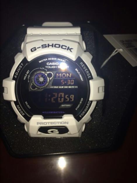 Relógio G Shock