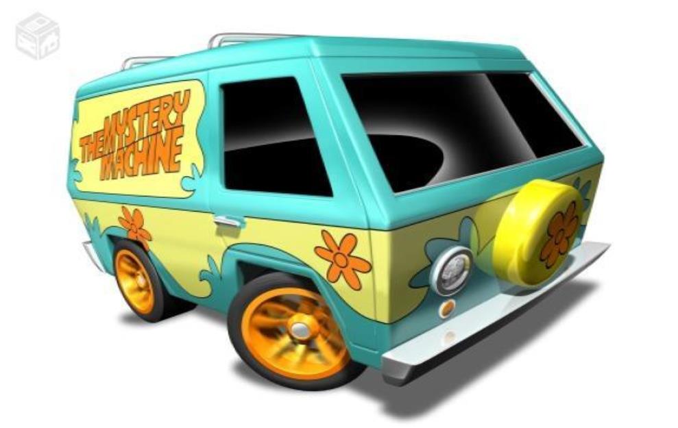 Scooby-Doo! The Mystery Begins Wikipdia, a