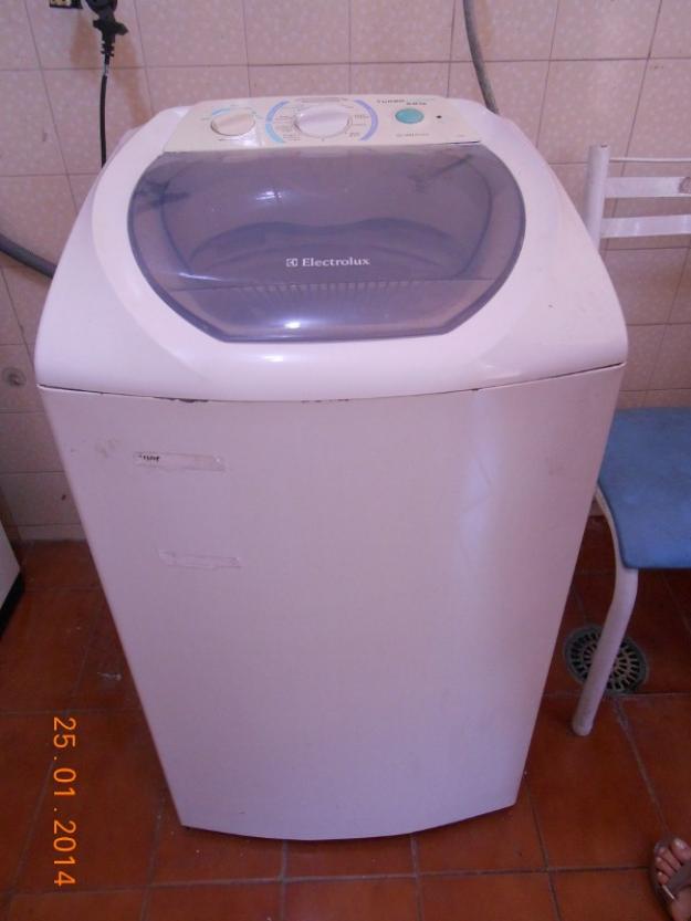 Manual Maquina De Lavar Electrolux 6Kg