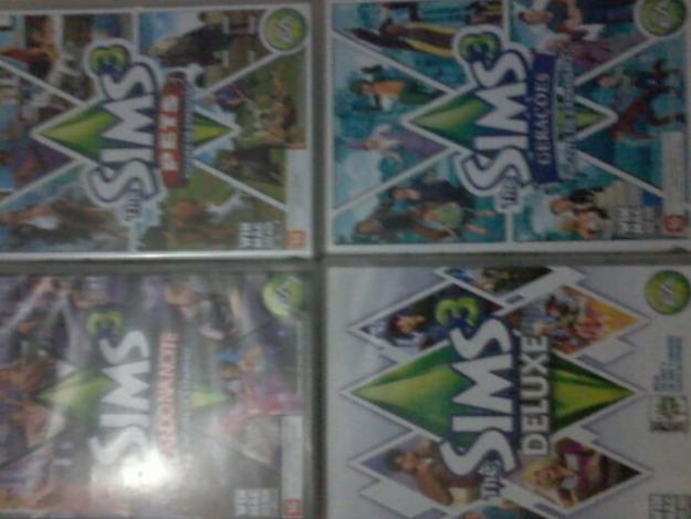 Sims 3 E Todas As Expansoes
