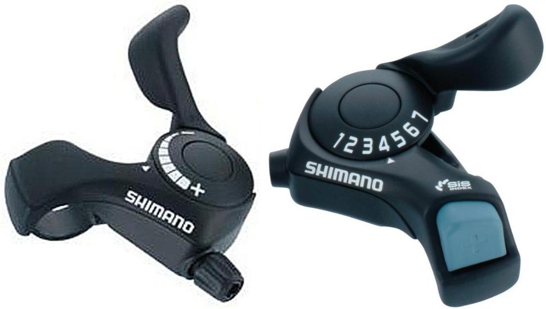 shimano 5703 shifters