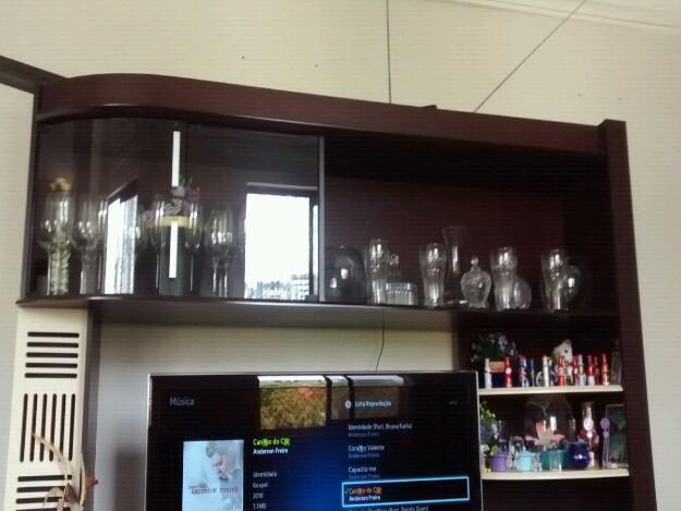 estante sala de estar | Vazlon Brasil