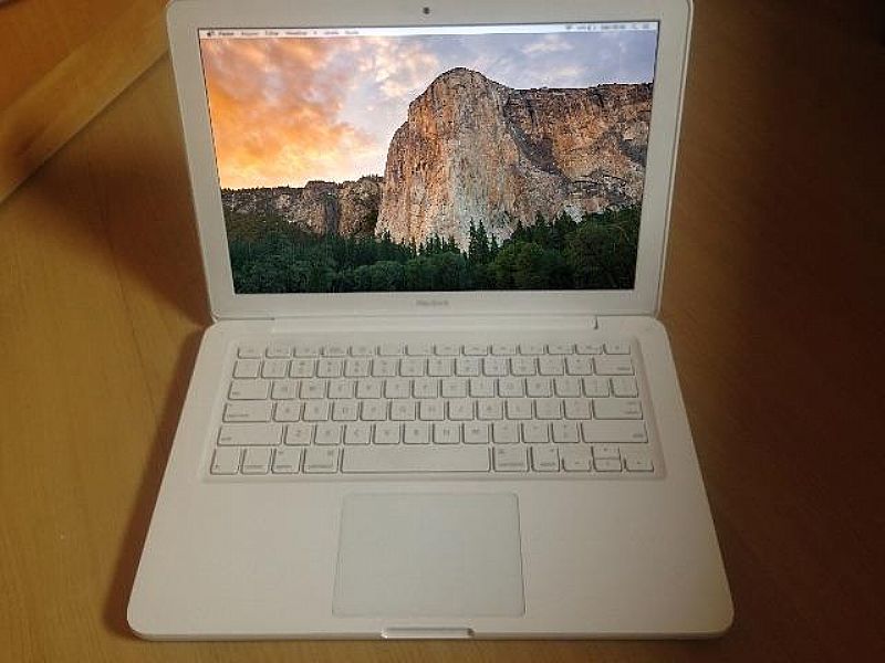 Caixa Embalagem Original Macbook White Unibody Ofertas Vazlon