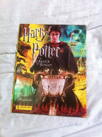 Viagem Literria: HARRY POTTER E O CLICE DE