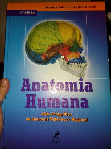 Atlas de anatomia humana barato
