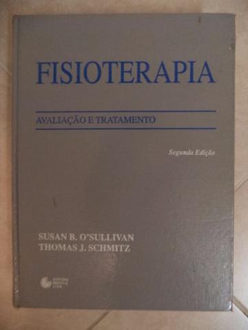 Fisioterapia Avaliacaoo E Tratamento 5a Edicao Susan | Vazlon Brasil