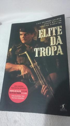 Livro: Bope Elite da Tropa Dicas e Download