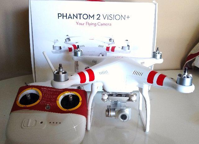 Phantom 2 vision plus manual