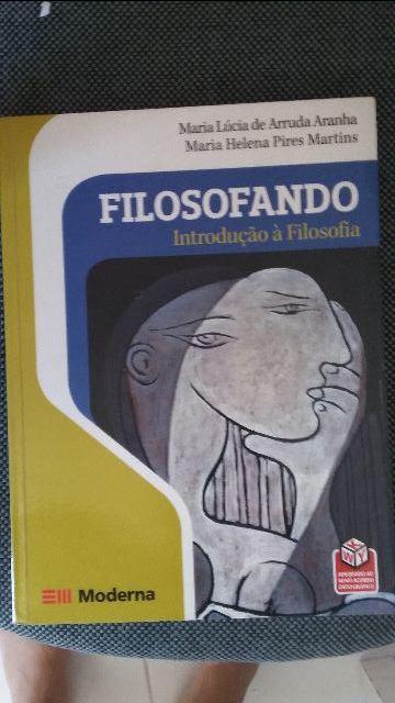 Filosofando Introducao A Filosofia Maria Lucia De Vazlon Brasil